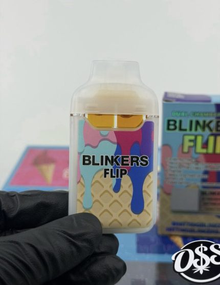 BLINKERS FLIP ICE CREAM EDITION BLINKERS FLIP DISPOSABLE BLINKERS FLIP 2G DISPOSABLE ICE CREAM EDITION blinkers 2g blinkers disposable blinkers 2g disposable