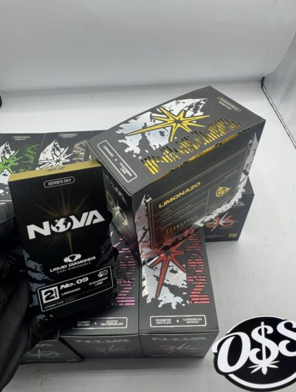 NOVA 2G DISPOSABLE NOVA LIQUOID DIAMONS DUAL DISPOSABLE NOVA 2G DISPOSABLE DUAL CHAMBER NOVA 2G DUOS DISPOSABLE NOVA DISPOSABLE 2G