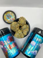 SO DANK PREMIUM CANNABIS FLOWERS SO DANK CANNABIS FLOWERS SO DANK EXOTICS PREMIUM SMALL BATCH 