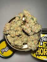 PLAYBOOK GENETICS CANNABIS FLOWER PLAYBOOK GENETICS PREMIUM FLOWER PLAYBOOK GENETICS SMALL BATCH JARS