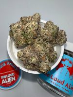 THE LOUD ALIEN CANNABIS FARMS THE LOUD ALIEN PREMIUM CANNABIS FARMS THE LOUD ALIEN CANNABIS JARS THE LOUD ALIEN PREMIUM FLOWER