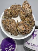 THE LOUD ALIEN CANNABIS FARMS THE LOUD ALIEN PREMIUM CANNABIS FARMS THE LOUD ALIEN CANNABIS JARS THE LOUD ALIEN PREMIUM FLOWER