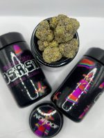 NOBOOF PREMIUM CANNABIS FLOWER NOBOOF JARS PREMIUM FLOWER NOBOOF PREMIUM BOUTIQUE FLOWER