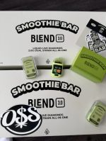 SMOOTHIE BAR BLEND 3.0 DISPOSABLE smoothie bar disposable smoothie bar blend 2g disposable smoothie bar blend disposable smoothie bar blend dual flavors