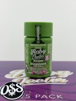 BABY JEETER ROSIN DIAMONDS PRE ROLL baby jeeter pre rolls  baby jeeter pre rolls box baby jeeter infused pre rolls baby jeeter pre rolls 5 pack  