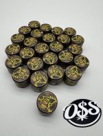 HASH HOUSE 2G Rosin HASH HOUSE Rosin HASH HOUSE cold cure rosin HASH HOUSE 2 gram