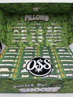 PILLOWS PREMIUM CANNABIS FLOWER ST PATRICKS EDITION PILLOWS POWERED BY SNOOZE ST PATRICKS EDITION PILLOWS ST PATRICKS EDITION PILLOWS PREMIUM CANNABIS FLOWER REVIEW