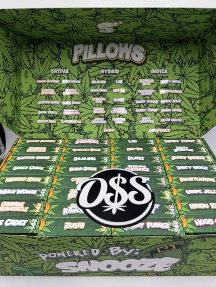 PILLOWS PREMIUM CANNABIS FLOWER ST PATRICKS EDITION PILLOWS POWERED BY SNOOZE ST PATRICKS EDITION PILLOWS ST PATRICKS EDITION PILLOWS PREMIUM CANNABIS FLOWER REVIEW