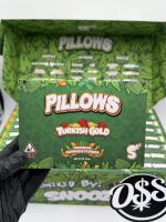 PILLOWS PREMIUM CANNABIS FLOWER ST PATRICKS EDITION PILLOWS POWERED BY SNOOZE ST PATRICKS EDITION PILLOWS ST PATRICKS EDITION PILLOWS PREMIUM CANNABIS FLOWER REVIEW