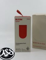 BLOOM 1G Surf Classic BLOOM 1G DISPOSABLE bloom vape bloom carts bloom vape review