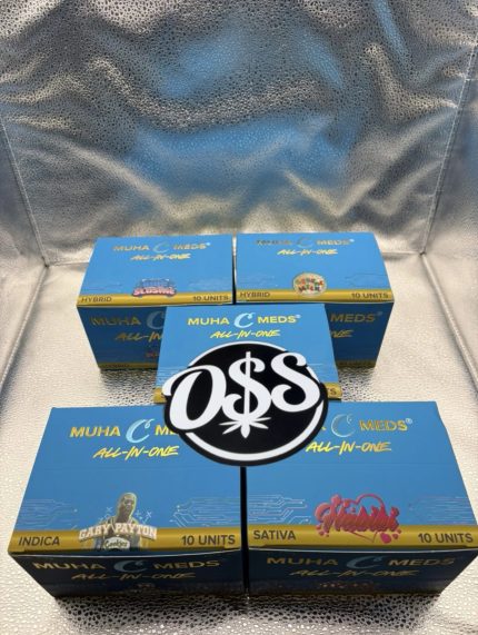 MUHA X COOKIES 2G Disposable Bulk MUHA MEDS X COOKIES 2G MUHA X COOKIES COLLAB COOKIES X MUHA MEDS 2G DISPOSABLE 2G MUHA X COOKIES Disposable