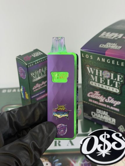 WHOLE MELT EXTRACT THE CANDY SHOP WHOLE MELT DUAL CHAMBER DISPOSABLE whole melt dual chamber disposable vape whole melt dual chamber disposable 2g whole melt dual chamber disposable vaporizer whole melt dual chamber live diamond disposable 2g