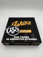 WAXX LIVE RESIN BADDER