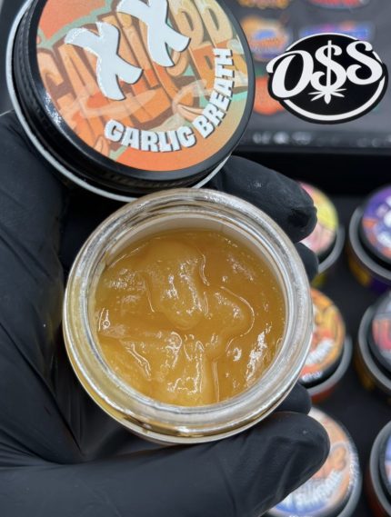 WAXX LIVE RESIN BADDER