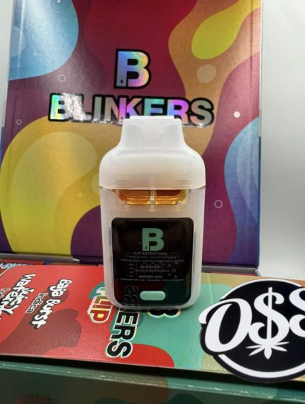 BLINKERS FLIP SLURPIE 2G DISPOSABLE blinkers flip 2g disposable blinkers flip dual chamber 2g disposable BLINKERS FLIP DISPOSABLE BLINKERS FLIP SLURPIE 