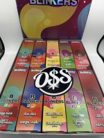 BLINKERS FLIP SLURPIE 2G DISPOSABLE blinkers flip 2g disposable blinkers flip dual chamber 2g disposable BLINKERS FLIP DISPOSABLE BLINKERS FLIP SLURPIE 