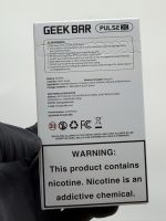 GEEK BAR PULSE X Device GEEK BAR PULSE X geek bar pulse x puff count geek bar pulse x disposable geek bar pulse x 40k puffs 