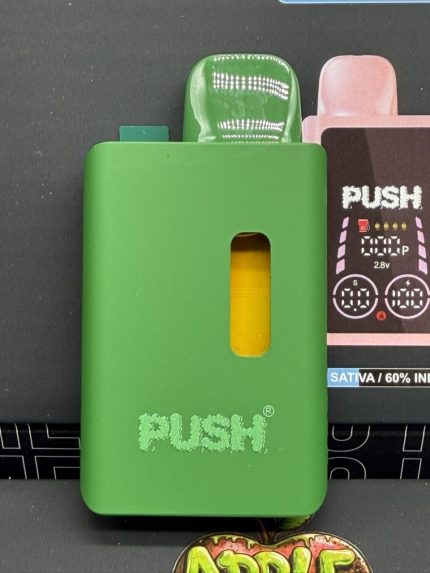 PUSH DISPOSABLE 2G SPRING EDITION