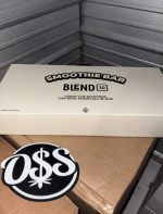 SMOOTHIE BAR BLEND V3 2G DISPOSABLE SMOOTHIE BAR BLEND 3.0 SMOOTHIE BAR BLEND 2G DISPOSABLE blend 3.0 smoothie bar blend 2g