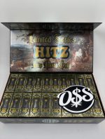 HITZ INFINITY 2G LIMITED SERIES HITZ INFINITY 2G DISPOSABLE HITZ INFINITY LIMITED SERIES HITZ INFINITY 2G DISPOSABLE LIMITED SERIES HITZ INFINITY LIMITED SERIES DISPOSABLE