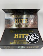 HITZ INFINITY 2G LIMITED SERIES HITZ INFINITY 2G DISPOSABLE HITZ INFINITY LIMITED SERIES HITZ INFINITY 2G DISPOSABLE LIMITED SERIES HITZ INFINITY LIMITED SERIES DISPOSABLE