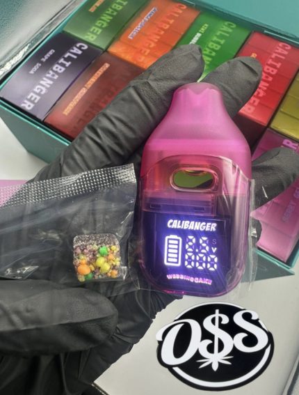 CALIBANGER 2G DISPOSABLE