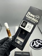 RAW GARDEN LIVE SAUCE CART  RAW GARDEN CARTRIDGE  raw garden live sauce cartridge  raw gardens live sauce  RAW GARDEN 1G LIVE SAUCE CART