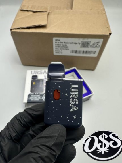 URSA LIVE ROSIN DISPOSABLE