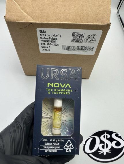 URSA NOVA CARTRIDGE 1G