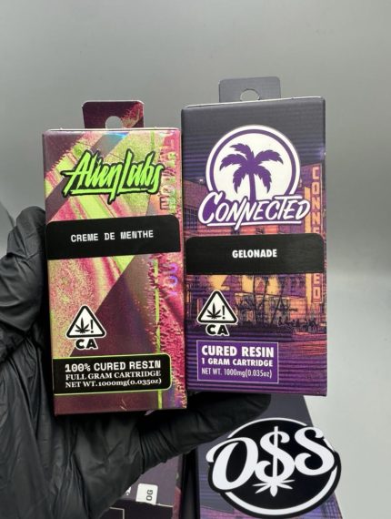 CONNECTED CURE RESIN CARTRIDGES connected cartridges connected vape cartridges connected vape cartridges connected carts review