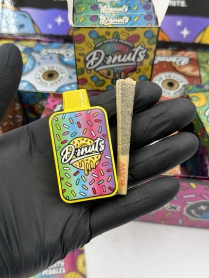 FRYD DONUTS 2G disposable fryd donuts disposable fryd donuts disposable 2 gram fryd donuts disposable 2g FRYD DONUTS 2G WITH HASHHOLE