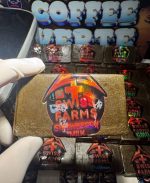 SWISS FARMS HASH SWISS FARMS FULL MELT STATIC SIFT HASH SWISS FARMS STATIC SIFT HASH