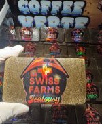 SWISS FARMS HASH SWISS FARMS FULL MELT STATIC SIFT HASH SWISS FARMS STATIC SIFT HASH