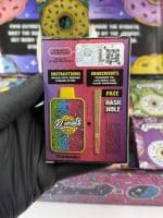 FRYD DONUTS 2G disposable fryd donuts disposable fryd donuts disposable 2 gram fryd donuts disposable 2g FRYD DONUTS 2G WITH HASHHOLE