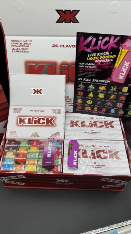 KLICK 2G DISPOSABLE