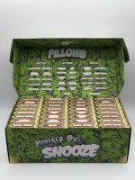 PILLOWS CANNABIS FLOWERS PILLOWS CANNABIS FLOWERS DESIGNER EDITION PILLOWS POWERED BY SNOOZE pillows powered by snooze weed PILLOWS PREMIUM CANNABIS FLOWERS