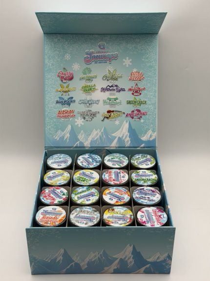 ARCADIA SNOWCAPS ORIGINAL EDITION ARCADIA SNOWCAPS 