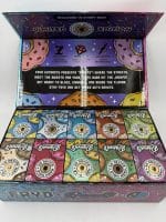 FRYD DONUTS 2G disposable fryd donuts disposable fryd donuts disposable 2 gram fryd donuts disposable 2g FRYD DONUTS 2G WITH HASHHOLE