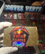 SWISS FARMS HASH SWISS FARMS FULL MELT STATIC SIFT HASH SWISS FARMS STATIC SIFT HASH