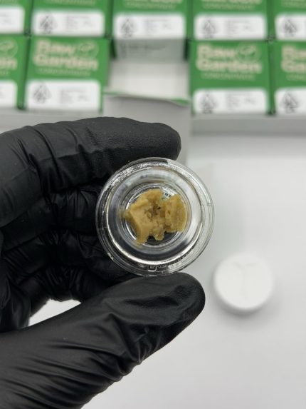 RAW GARDENS ROSIN RAW GARDENS LIVE ROSIN RAW GARDENS CONCENTRATE RAW GARDENS 1G LIVE ROSIN