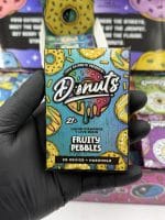 FRYD DONUTS 2G disposable fryd donuts disposable fryd donuts disposable 2 gram fryd donuts disposable 2g FRYD DONUTS 2G WITH HASHHOLE