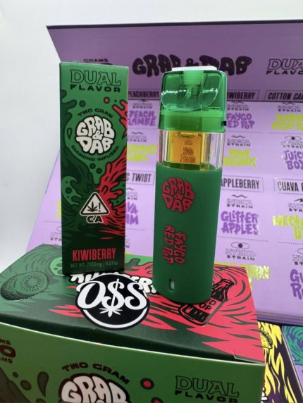 GRAB n DAB 2G DUAL FLAVOR DISPOSABLE grab n dab dispo grab n dabs dispo grab n dab dispo 2g grab & dab 2g disposable grab n dab duos