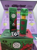 GRAB n DAB 2G DUAL FLAVOR DISPOSABLE grab n dab dispo grab n dabs dispo grab n dab dispo 2g grab & dab 2g disposable grab n dab duos