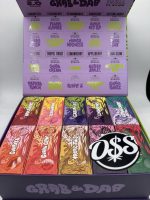 GRAB n DAB 2G DUAL FLAVOR DISPOSABLE grab n dab dispo grab n dabs dispo grab n dab dispo 2g grab & dab 2g disposable grab n dab duos