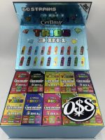 CRYBABY TRIOS 3G DISPOSABLE crybaby 3g disposable crybaby disposable crybaby trios 3 in 1 disposable crybaby trios disposable