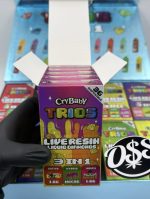 CRYBABY TRIOS 3G DISPOSABLE crybaby 3g disposable crybaby disposable crybaby trios 3 in 1 disposable crybaby trios disposable
