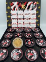ROYALTY RESIN BUFFALO SABRE EDITION ROYALTY RESIN BADDER ROYALTY RESIN EXTRACTS ROYALTY RESIN WAX ROYALTY RESIN EXTRACTS