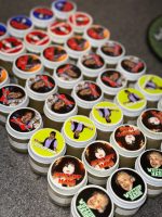 WUZZUP HASH X FEEL GOOD LA BALLER JAR WUZZUP HASH X FEEL GOOD LA COLLAB WUZZUP HASH HASH ROSIN  FEEL GOOD LA HASH ROSIN WUZZUP HASH X FEEL GOOD LA HASH ROSIN