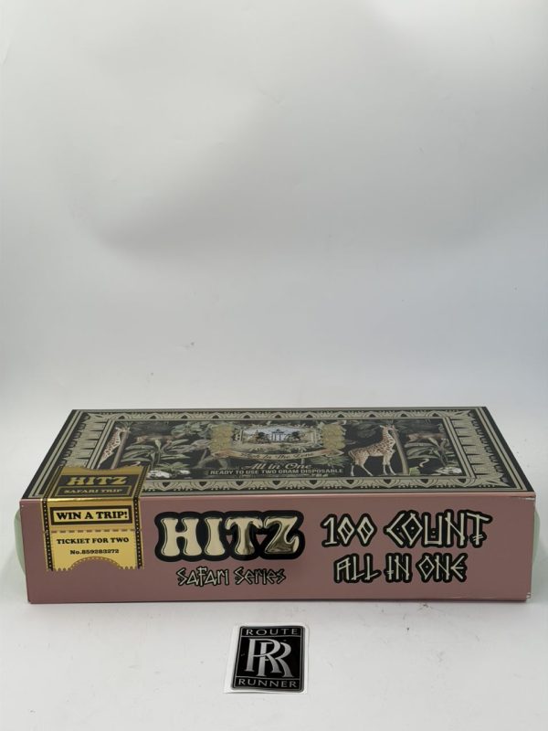 Authentic Excellence Revealed: The Complete HITZ Disposable Guide – Real vs Fake, Safari Edition & Everything You Need to Know 7 hitz disposable real or fake, are hitz disposables real, how many hits does a hitz disposable have, hitz infinity safari edition, high in the zone, hitz infinity, hitz 2g, live resin disposable