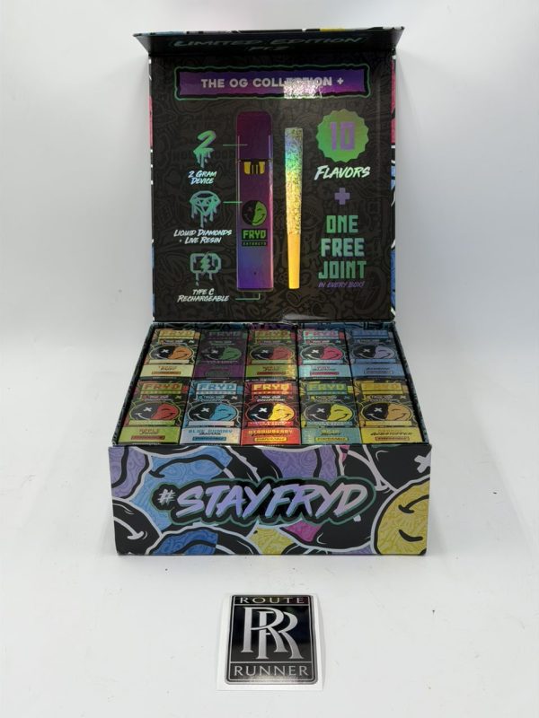 fryd disposable 2 gram real or fake, fryd 2 gram disposable with preroll, fryd extracts reviews, fryd extracts disposable, fryd 2g disposable, fryd disposable 2 gram, fryd vape, fryd carts, fryd 2 gram disposable in Czechia, fryd 2 gram disposable in Australia